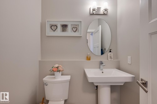 Bathroom - 101 Hilldowns Drive, Spruce Grove, AB 