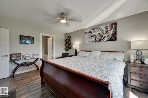 Bedroom - 101 Hilldowns Drive, Spruce Grove, AB 