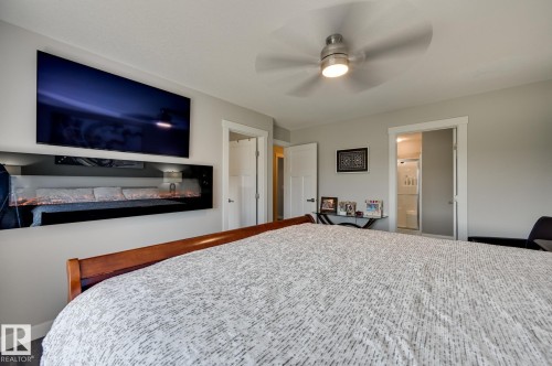 Bedroom - 101 Hilldowns Drive, Spruce Grove, AB 