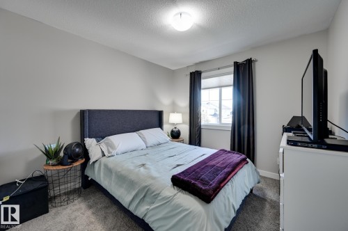 Bedroom - 101 Hilldowns Drive, Spruce Grove, AB 