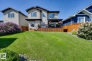 Back house - 101 Hilldowns Drive, Spruce Grove, AB 