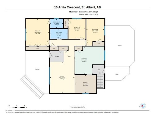 15 Anita Crescent, St. Albert, AB 
