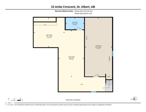 15 Anita Crescent, St. Albert, AB 
