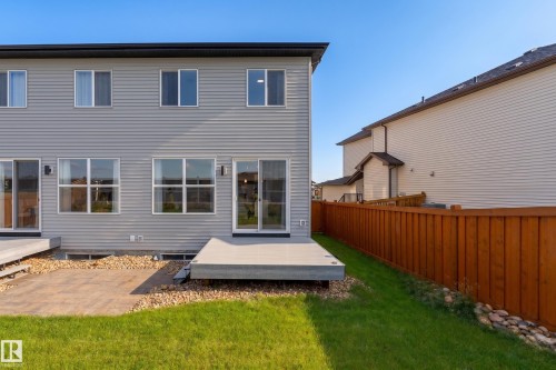 2522 152 Avenue Nw, Edmonton, AB - Outdoor With Exterior