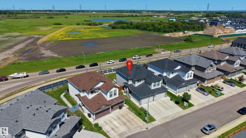 2522 152 Avenue Nw, Edmonton, AB - Outdoor With View