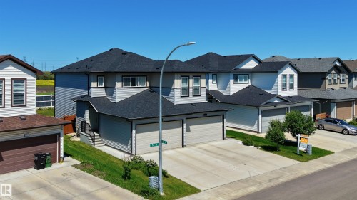 2522 152 Avenue Nw, Edmonton, AB - Outdoor