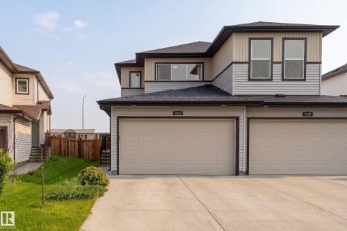 2522 152 Avenue Nw, Edmonton, AB - Outdoor With Exterior