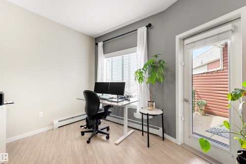 437 1818 Rutherford Road, Edmonton, AB - Indoor Photo Showing Office