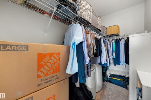 437 1818 Rutherford Road, Edmonton, AB - Indoor With Storage
