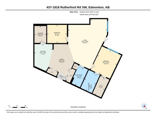 437 1818 Rutherford Road, Edmonton, AB - Other