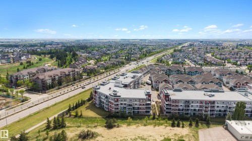 437 1818 Rutherford Road, Edmonton, AB - Outdoor With View