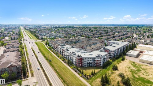 437 1818 Rutherford Road, Edmonton, AB - Outdoor With View