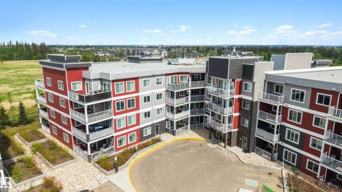 437 1818 Rutherford Road, Edmonton, AB - Outdoor