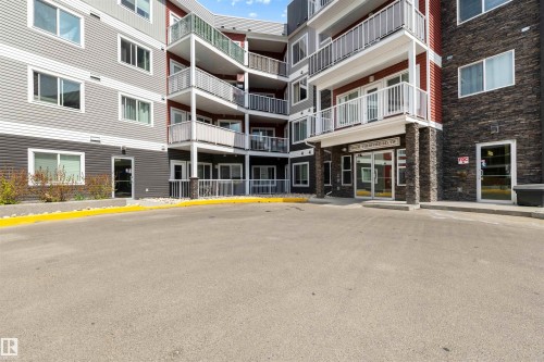 437 1818 Rutherford Road, Edmonton, AB - Outdoor With Balcony