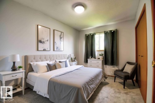 5626 51 Avenue, St. Paul Town, AB - Indoor Photo Showing Bedroom