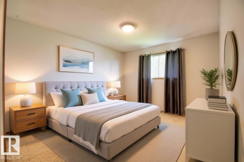 5626 51 Avenue, St. Paul Town, AB - Indoor Photo Showing Bedroom