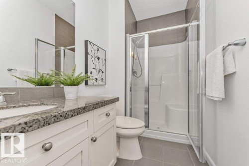 #302 160 Magrath Rd Nw, Edmonton, AB - Indoor Photo Showing Bathroom