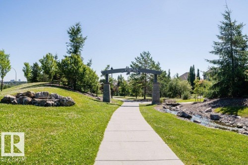 #302 160 Magrath Rd Nw, Edmonton, AB - Outdoor With View