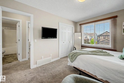 22609 94A Avenue Nw, Edmonton, AB - Indoor Photo Showing Bedroom