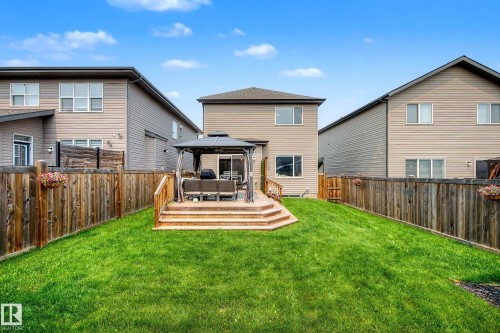 22609 94A Avenue Nw, Edmonton, AB - Outdoor With Deck Patio Veranda