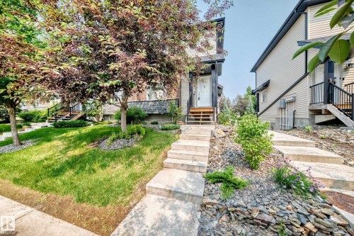 #21 8716 179 Av Nw, Edmonton, AB - Outdoor