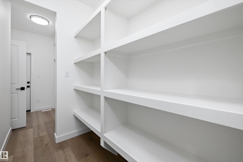Pantry - 915 Elderberry Landing Nw, Edmonton, AB - Indoor With Storage