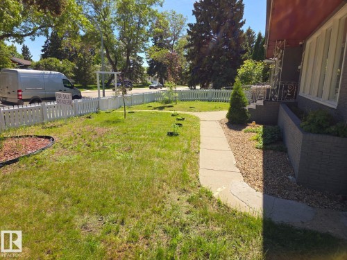 Yard - 10404 116 Avenue, Edmonton, AB 