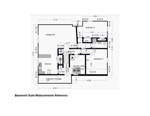 Floor plan - 10404 116 Avenue, Edmonton, AB 