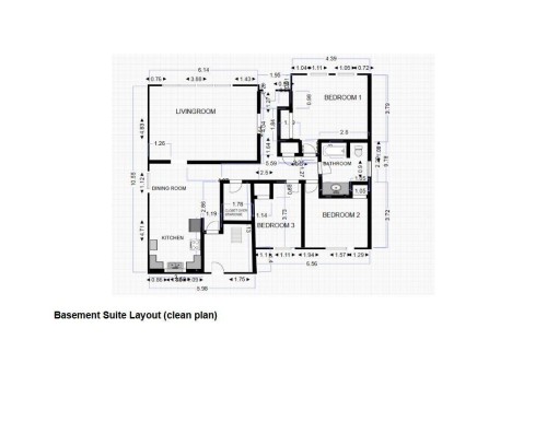 Floor plan - 10404 116 Avenue, Edmonton, AB 