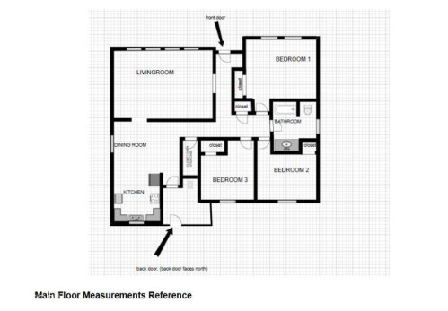 Floor plan - 10404 116 Avenue, Edmonton, AB 