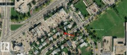 Aerial Map. Indicating the location of the property within the urban environment - 