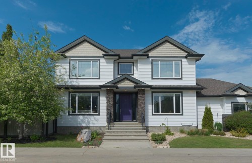 17119 5 Avenue, Edmonton, AB - Outdoor With Facade