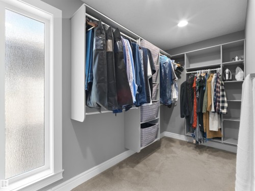 17119 5 Avenue, Edmonton, AB - Indoor With Storage