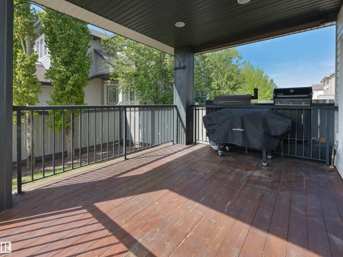 17119 5 Avenue, Edmonton, AB - Outdoor With Deck Patio Veranda With Exterior