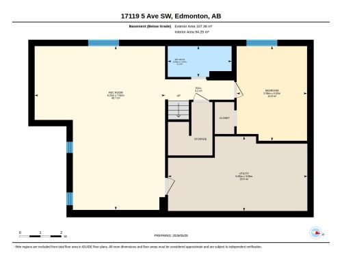 17119 5 Avenue, Edmonton, AB - Other