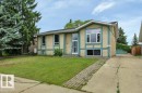 17918 63A Avenue Nw, Edmonton, AB  - Outdoor With Facade 