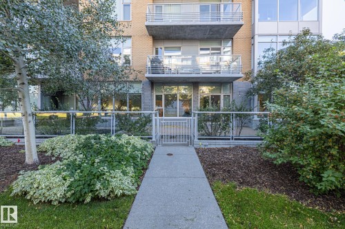 106 2504 109 Street, Edmonton, AB - Outdoor
