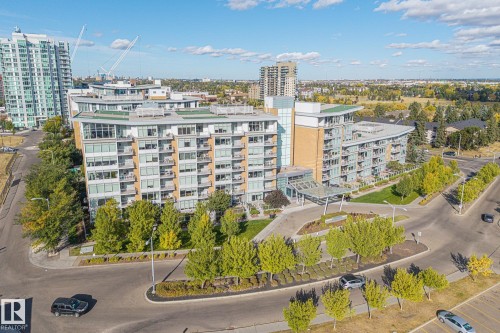 106 2504 109 Street, Edmonton, AB - Outdoor With View