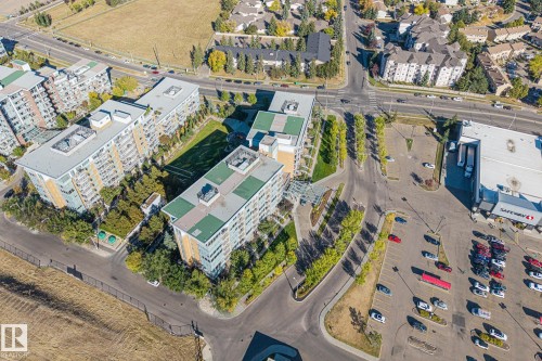 106 2504 109 Street, Edmonton, AB -  With View