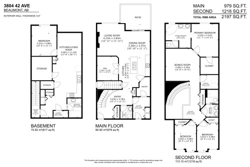 3804 42 Avenue, Beaumont, AB 