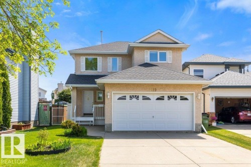 Front house - 1119 Potter Greens, Edmonton, AB - Outdoor With Facade