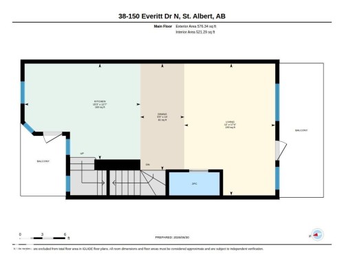38 150 Everitt Dr, St. Albert, AB 