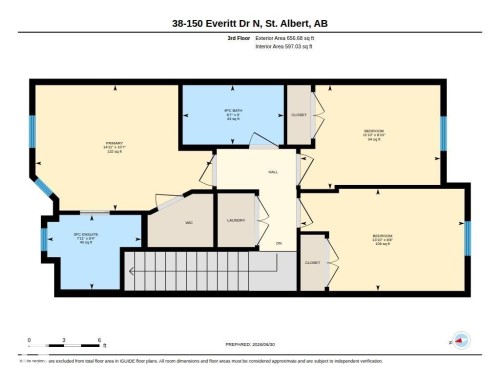 38 150 Everitt Dr, St. Albert, AB 