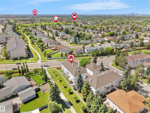 4267 29 Avenue Nw, Edmonton, AB - Outdoor With View