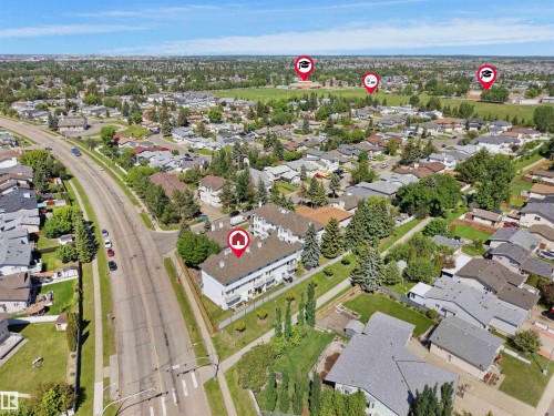 4267 29 Avenue Nw, Edmonton, AB - Outdoor With View