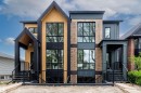 10932 & 10934 132 Street, Edmonton, AB  - Outdoor With Facade 