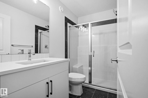 3713 Erlanger Drive Nw, Edmonton, AB - Indoor Photo Showing Bathroom