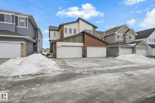 3713 Erlanger Drive Nw, Edmonton, AB - Outdoor With Facade