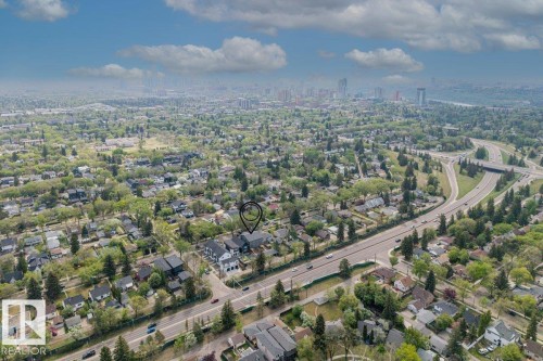 Image quality insufficient for description - 10932 132 Street, Edmonton, AB - Outdoor With View