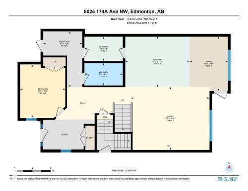 8025 174A Avenue, Edmonton, AB 